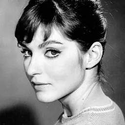 Marie-France Pisier 飾演 Charlotte Brontë