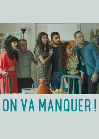 《On va manquer !》電影海報