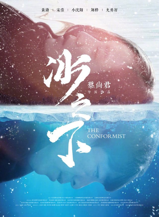 冰之下電影海報
