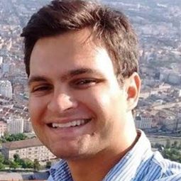 Thiago Farias 飾演 Messias