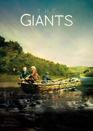 《巨人》電影海報