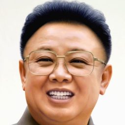 金正日 - 愛人與暴君演員 飾演Self - Politician (archive footage)