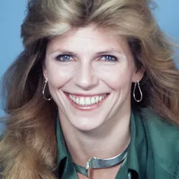 Jennifer Warren 飾演 Jennifer Richmond