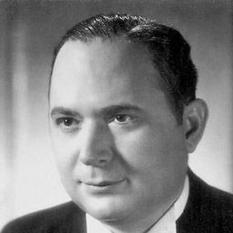 Oskar Sima 飾演 Versicherungsvertreter Sperling