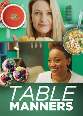 《Table Manners》電影海報