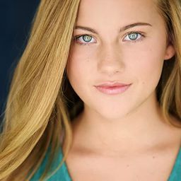 Morgan Hinkleman - 巴利薛爾：飛常任務演員 飾演Christina