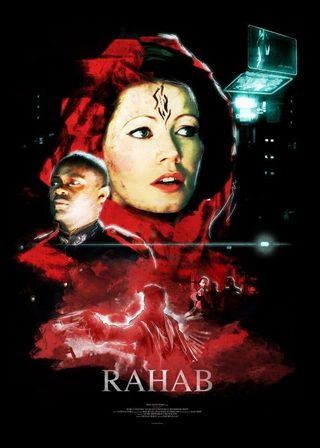 《Rahab》電影海報