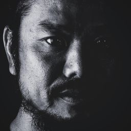 Kenny Low - 超能復仇演員 飾演Police Driver