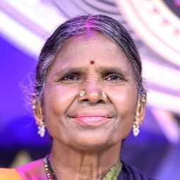Gangavva 飾演 Kanthamma