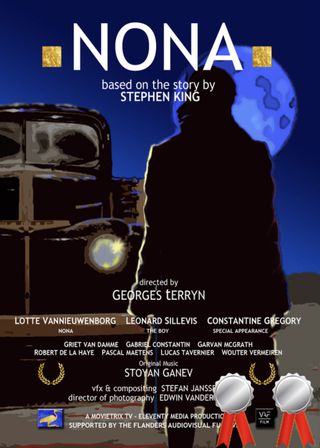 《Nona》電影海報