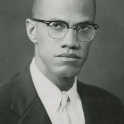 麥爾坎·X - 爵士樂政變大陰謀演員 飾演Self (archive footage)