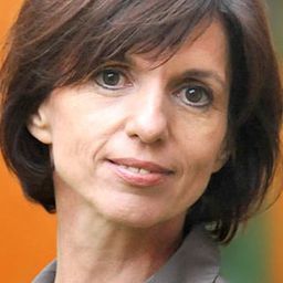 Jutta Allmendinger 飾演 Self