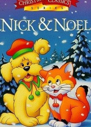 《Nick & Noel》電影海報