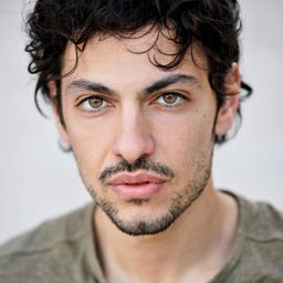 西蒙·柯波 飾演 