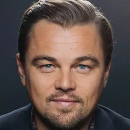 里安納度·狄卡比奧 - 出售救世主演員 飾演Self - Actor (archive footage)