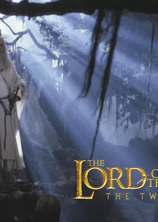 電影魔戒二部曲：雙城奇謀的資料