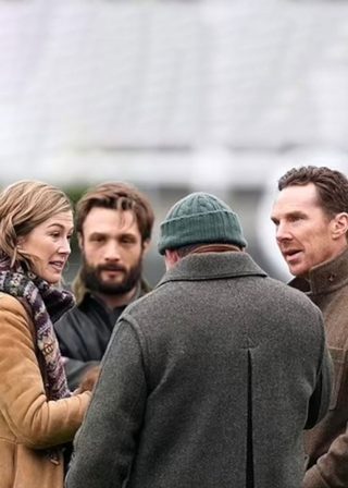 《Wife & Dog》電影海報