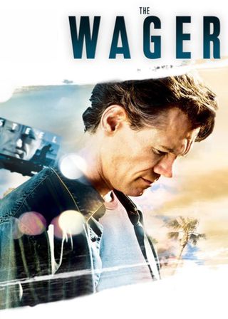 《The Wager》電影海報