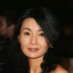 張曼玉 - 神勇雙妹嘜演員 飾演Zhu Ying Tai