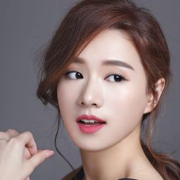 Zhao Yaping 飾演 Tang Tang