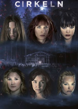 《The Circle》電影海報