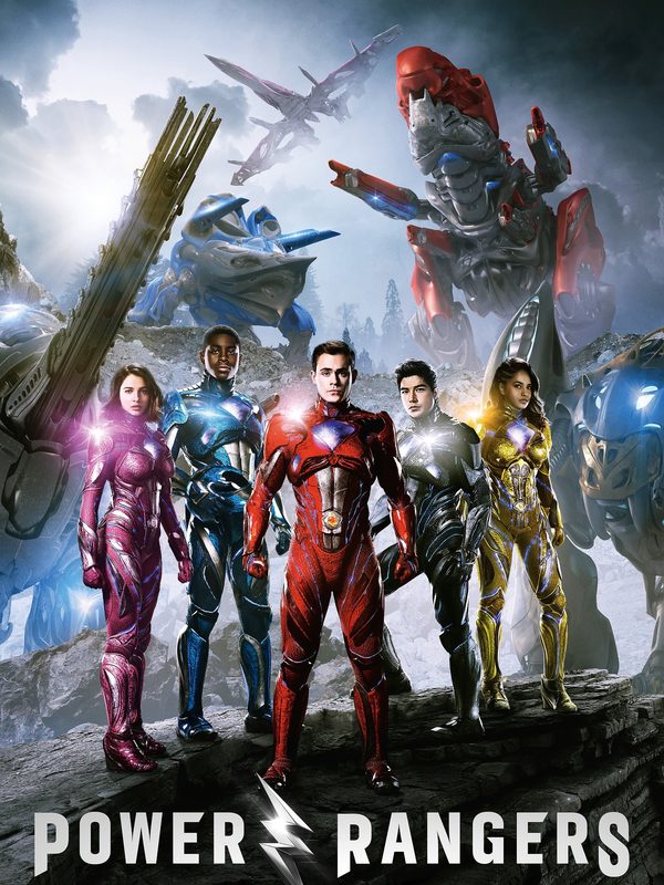 Power Rangers: 戰龍覺醒電影劇照