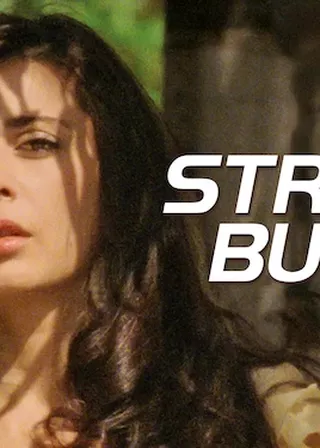 《愛的流彈》電影海報