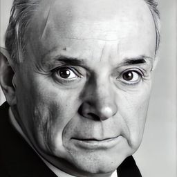 Boris Leskin 飾演 Grandfather