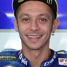 瓦倫蒂諾·羅西 飾演 Himself