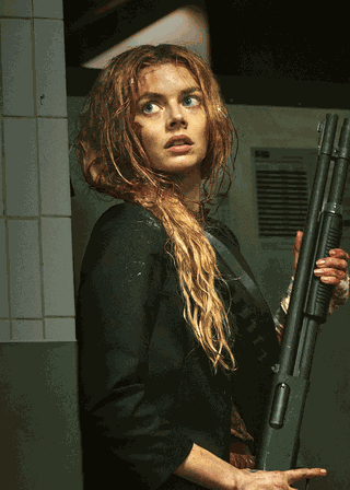 《Ready or Not 2: Here I Come | A Special Look》電影海報