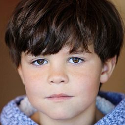 Luke Speakman - 外國佬是如何偷走聖誕節的演員 飾演Leif Jr.