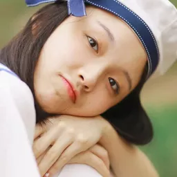 吳雙 飾演 Shen Moli in youth