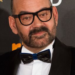 荷西柯爾巴喬 飾演 Romero