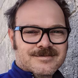 Javier Pedersoli 飾演 Germán