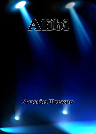 《Alibi》電影海報