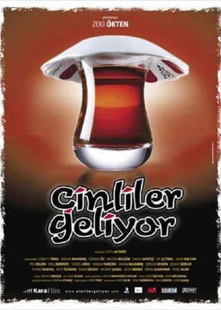《Çinliler Geliyor》電影海報
