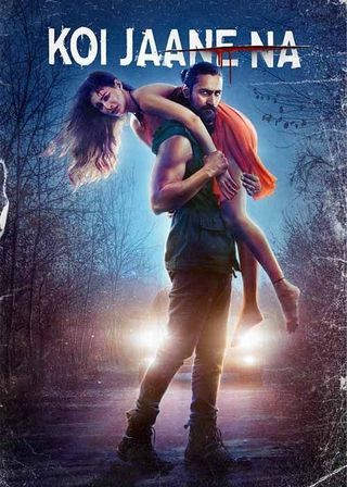 《Koi Jaane Na》電影海報