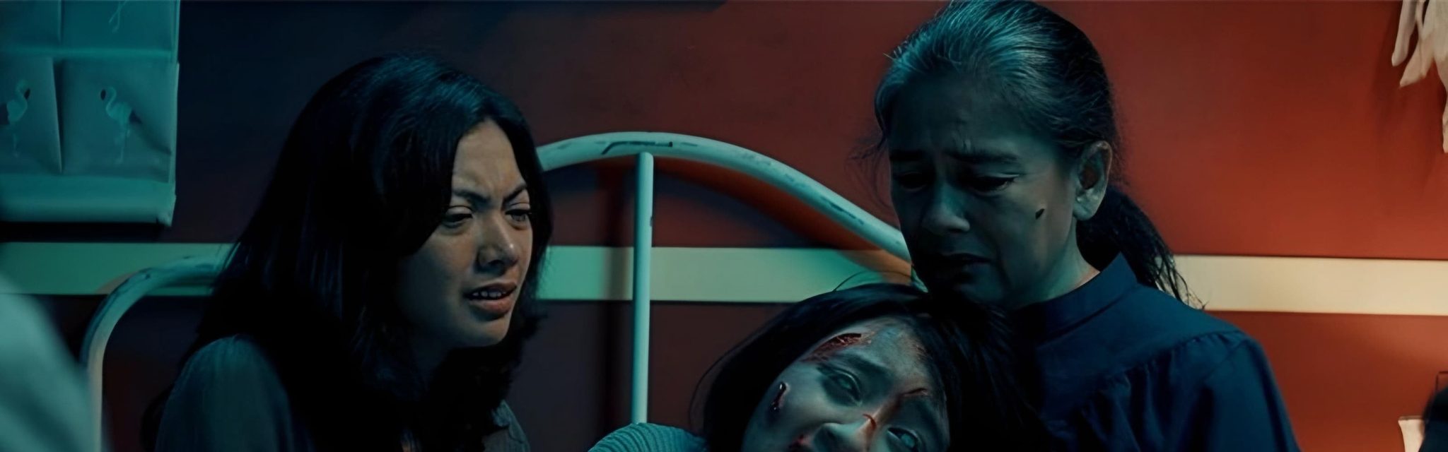 薇娜：死後七日電影劇照