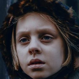 艾拉·約瑟芬·隆德·尼爾森 飾演 Eva