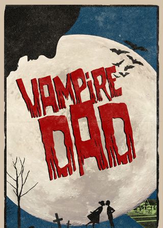 《Vampire Dad》電影海報