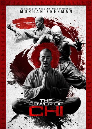 《The Power of Chi》電影海報