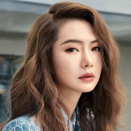 戚薇 飾演 Zhang Lele