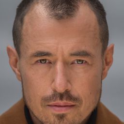 Peter Christoffersen 飾演 Kasper