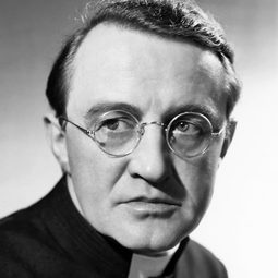 Arthur Shields - 蓬門今始為君開演員 飾演Rev. Cyril 'Snuffy' Playfair