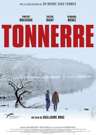 《託內爾》電影海報