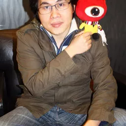 黃俊郎 飾演 Zhang Ah Lang