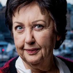 巴班拉爾森 飾演 Maj-Gun