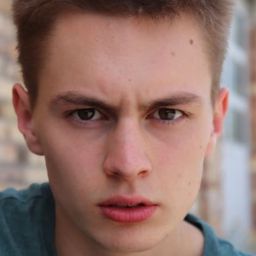 Cedric Eich 飾演 Johannes Brendel