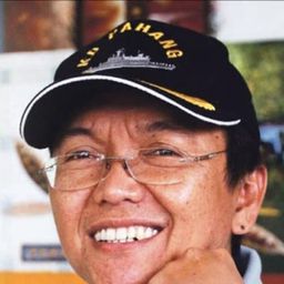 Aziz M. Osman 飾演 Bodyguard 1