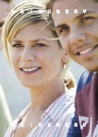 《腦作風雲》電影海報